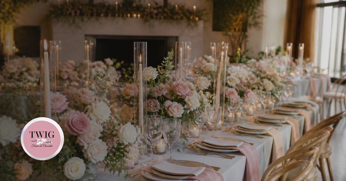 TWIG luxury floral and event design